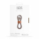 Кабель Native Union Belt Cable Lightning Medium Taupe